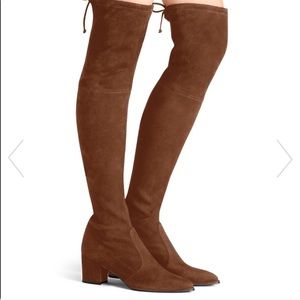 Stuart Weitzman Thighland over the knee boots
